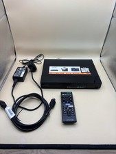 Sony BDP-S6500 Smart 3D 4K  Blu-ray DVD Upscale Player With Remote,Power Supply