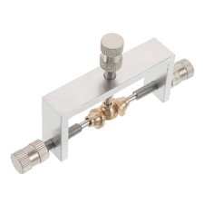  Violin Making Clamp - Adjustable Violin Edge Repair Clamp for Side Plate & Tail