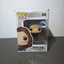 Funko Pop Mortal Engines Vinyl Figures 21