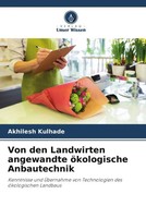 Akhilesh Kulhade (U. A.) | Von Den Landwirten Angewandte öKologische...