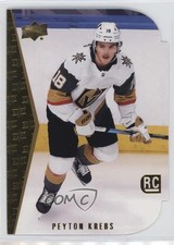 2020-21 Upper Deck 1994-95 Rookie Tribute Die Cuts Peyton Krebs #RDT-13 17p7