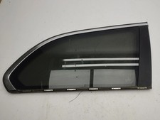 BMW 5 E60 E61 2004 Rechts Seitenfenster Seitenscheibe hinten AMD140028