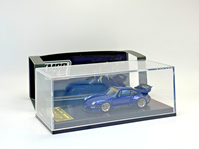 RWB Porsche 993 ミニカー TMCS 2026 限定 Ignition Model IG 1/64 TMCS 2026 Malaysia # Porsche RWB 993 Rauh
