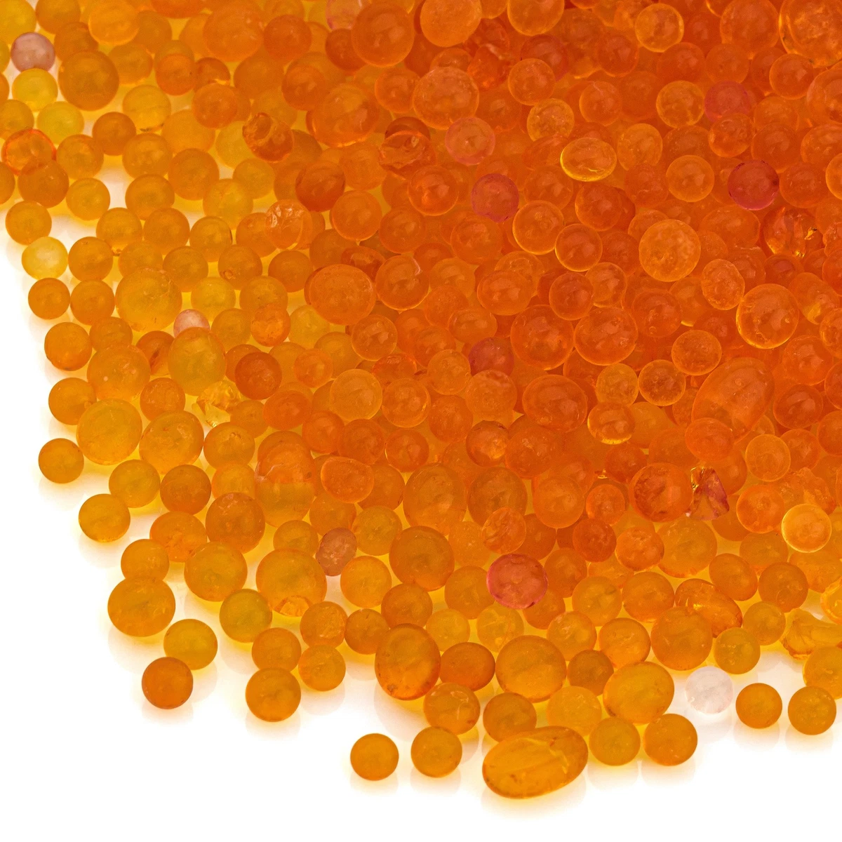 Silica Gel Orange zu Grün Regenerierbar Trockenmittel Indikator 400g bis 10kg