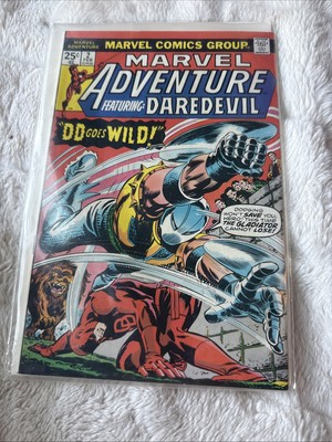 Marvel Adventures #2 (Marvel Comics February 1976)