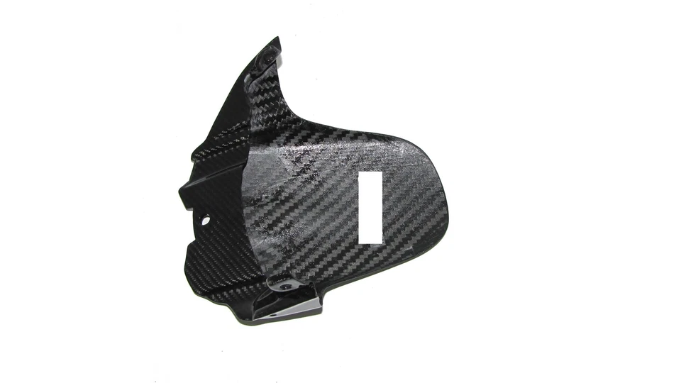 MH Carbon Hinterradabdeckung Passend für Suzuki GSX-R600 750 K6 K7 K8 V2 - Bild 4 von 4