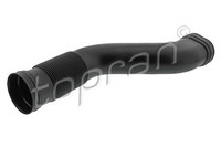 Topran 410 082 Ansaugschlauch, Luftfilter Rechts FüR MERCEDES-BENZ