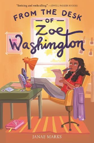 Janae Marks From the Desk of Zoe Washington (Tascabile) Zoe Washington