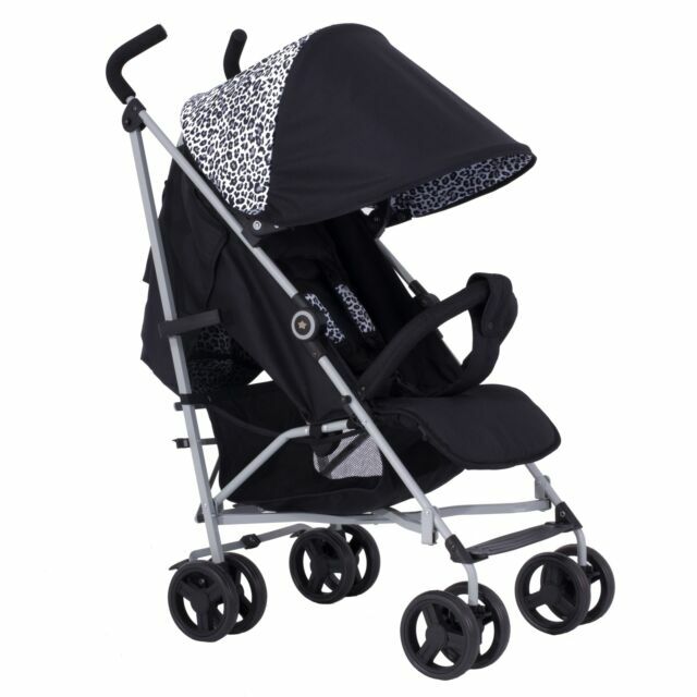 chevron stroller
