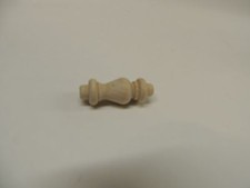 50 New Solid Maple Wood Spindles Furniture Hdwe. Woodworking