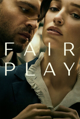 Fair Plays Movie Drama Mystery Thriller Print Wall Home Decor - POSTER 20''x30''