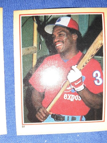 1984 Tim Raines #51