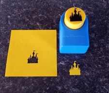 Walt Disney World Castle Craft Paper Punch