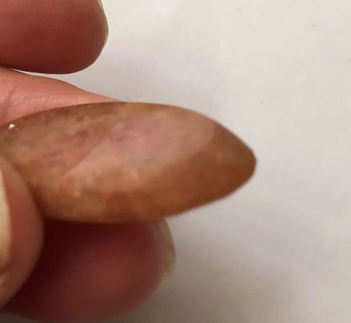 Natural AGATE slice CABOCHON gemstone crystal Healing Stone REIKI Charged Quartz - 第 9/11 張圖片