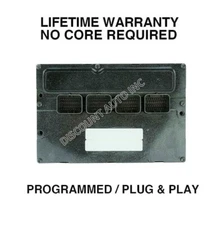Jeep GND CHE Engine Computer Programmed Plug & Play ECM P05150467AB G52 037