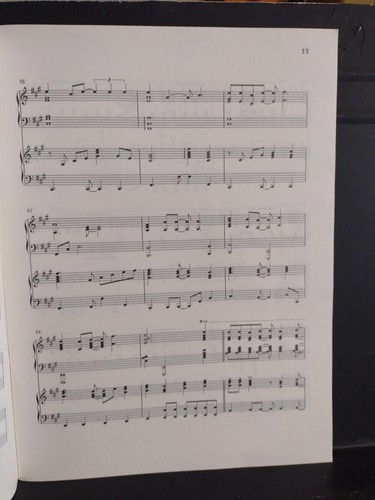 Dino Piano Solos Or Piano Duets Songbook A Place For Us W Photos New !!!! - Picture 12 of 22