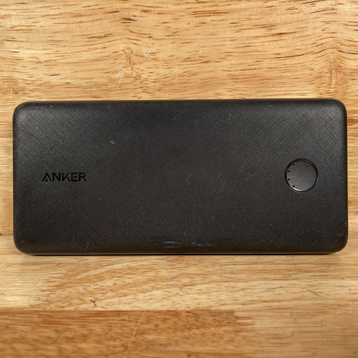 Anker 313 (PowerCore 10K) Slim A1229 USB-C Fast Charging 10000mAh Power Bank  | eBay
