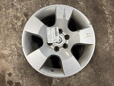 Used Wheel Fits 2011 Nissan Pathfinder 16x7 Alloy 5 Spoke Grade A Used Wheel Fits 2011 Nissan Pathfinder 16x7 Alloy 5 Spoke Grade A