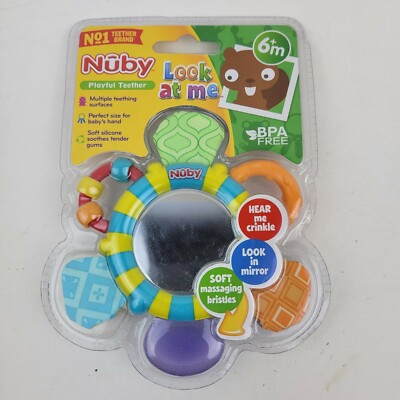 nuby mirror