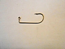 Eagle Claw 570 Jig Hooks Gold 100 ct