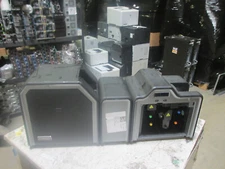 HID Fargo HDP5000 Model  089150 ID Card Printer @@@@@@@