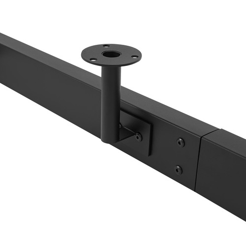 Professional Stainless Steel Handrail, Black Indoor&Outdoor Staircase Handrail - Picture 19 of 20