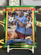 finest erling haaland PSA9 RC おまけ