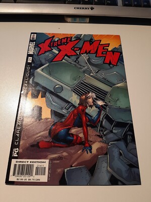 US MARVEL X-Treme X-Men (2001 1st Series) #14