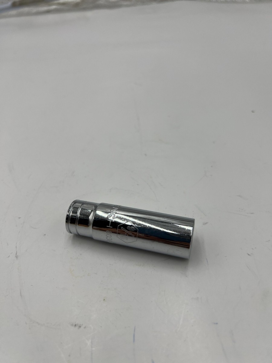Genuine Gearwrench 6 Point Deep Socket 80368 9/16