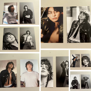 Dazed Jungkook | eBay