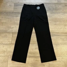 Counterparts Casual Dress Pants ~ Sz 4P ~ Black ~ Mid Rise ~ 28.5" Inseam