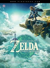 The Legend of Zelda  : Tears of the Kingdom   The Complete Official Guide: Sta...
