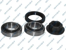 GSP WHEEL BEARING KIT REAR AXLE BOTH SIDES FITS FORD ESCORT FIESTA KA PUMA