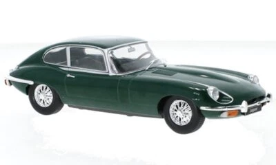 JAGUAR E-Type - green - WhiteBox 1:24 - Bild 1 von 4