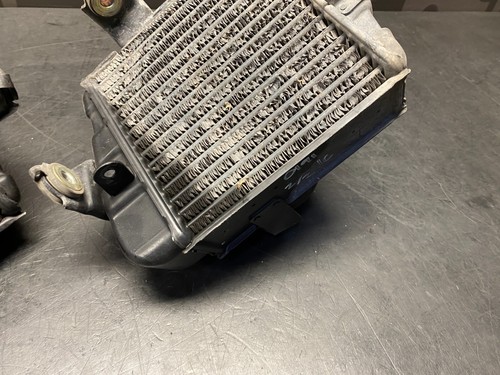 1996 MITSUBISHI 3000GT VR4 OEM INTERCOOLERS PAIR DR PS USED - Picture 7 of 13