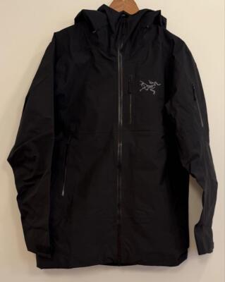 Arc'teryx Sabre SV Gore-Tex Pro Mens Ski Snowboard Jacket