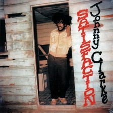 VINYL Johnny Clarke - Satisfaction