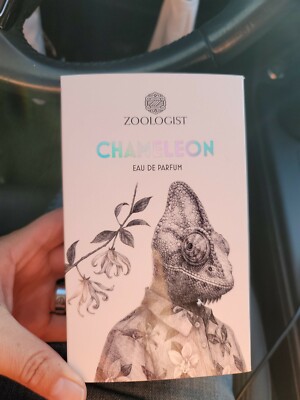 CHAMELEON EDP 2OZ/60ML BY ZOOLOGIST SEALED EXCLUSIVE | eBay
