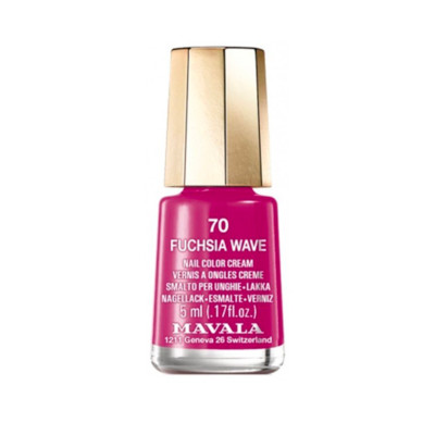 Mavala Nagellack 5ml N.70 Fuchsia Wave