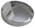 New Vented Chrome Cap to Peanut Gas Tank for Minibike Mini Chopper Fuel 61103-36