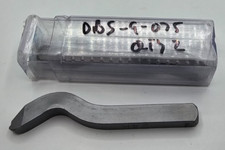  QTY 2 DBS-9-075 24K .75mm Stamp Karat Purity Metal Marking Jewelry Stamp Tool