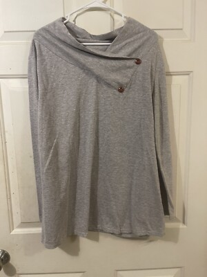 Nice Long Sleeve Shirt Unbranded Size Xl