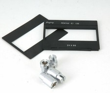 Panoramic Conversion Kit For Pentax 67 Accessory Hot