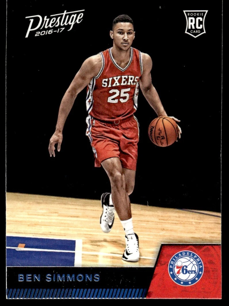 2016-17 Prestige Ben Simmons Rookie #151