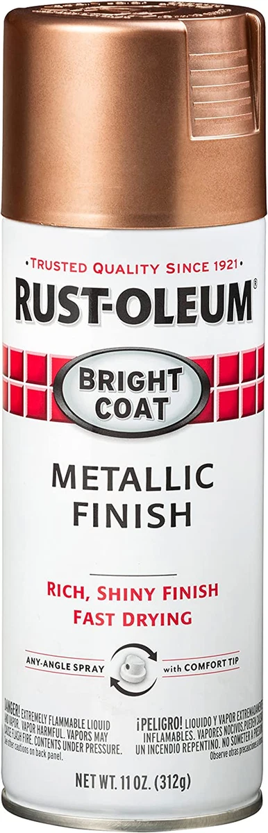 Bright coat hotsell metallic finish