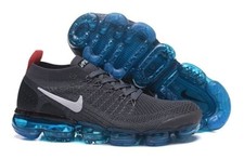 Nike Air VaporMax Flyknit 2 Men's Air Shoes, New 942842-009