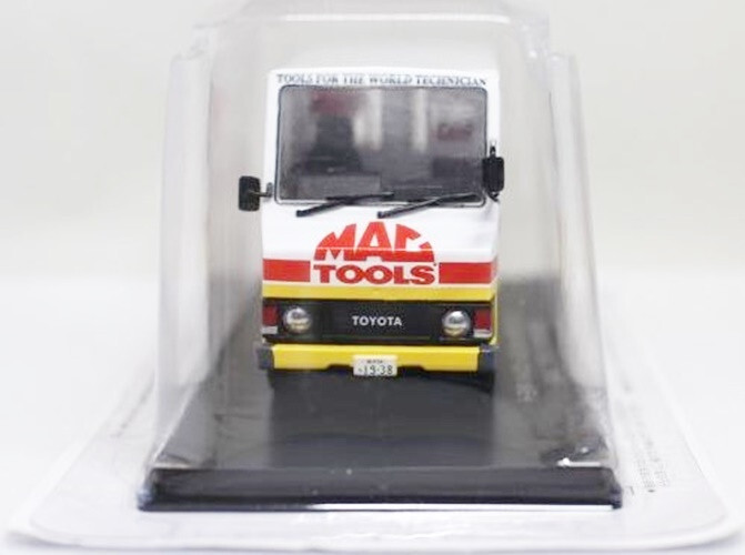 Japan Nostalgic Commercial Vehicles Toyota Hiace Quick Delivery