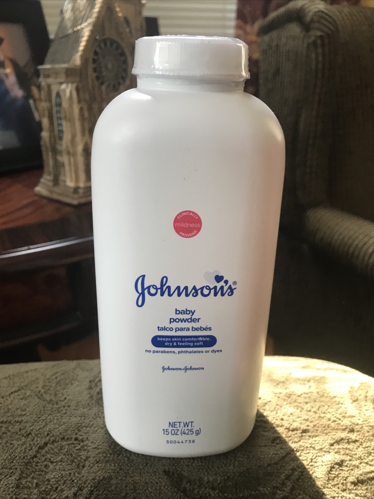 johnson and johnson original baby powder