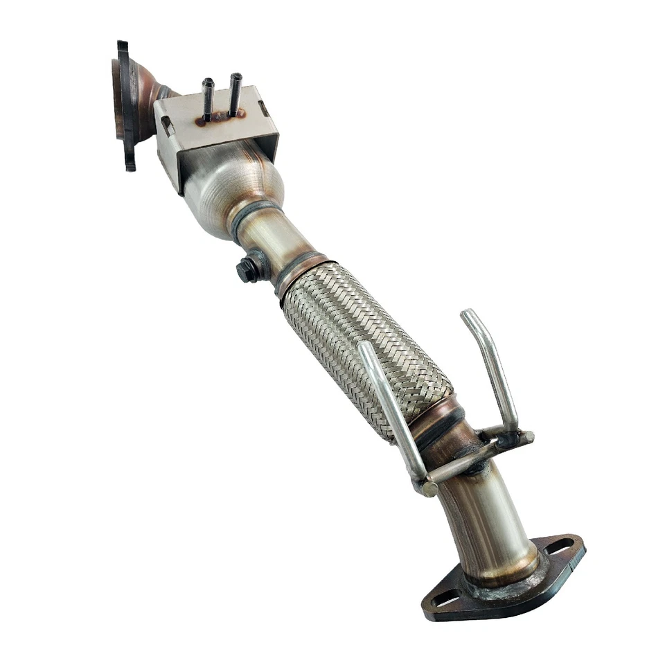 Compatível com Ford Fusion 2013 - 2020 1.5l conversor catalítico turbo reclamação EPA - Imagem 4 de 4