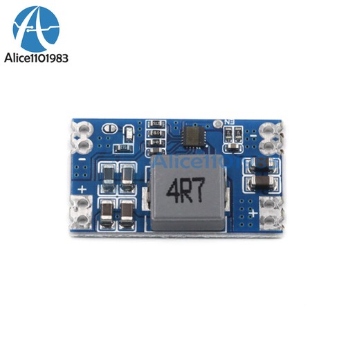 5A DC-DC Mini560 DC Step-down geregeltes Netzteilmodul 3,3 5V 9V 12V - Bild 9 von 21